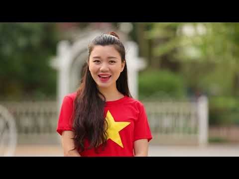 Múa hát: Việt Nam ơi